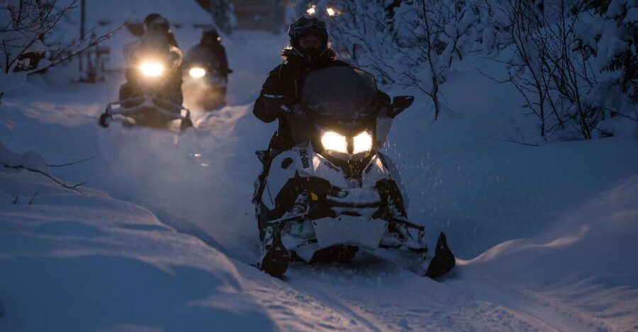 From Tromsø: Evening Snowmobiling Tour at Camp Tamok - Why Camp Tamok at Night Feels Different Than Aurora-Chasing Tours