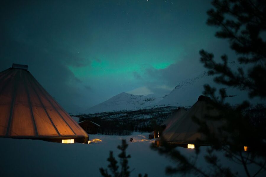From Tromsø: Evening Snowmobiling Tour at Camp Tamok - Key Highlights You Should Know Before You Go
