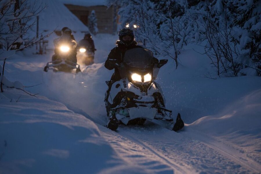From Tromsø: Evening Snowmobiling Tour at Camp Tamok - Gear and Training: What You Get, and Why It Changes Everything