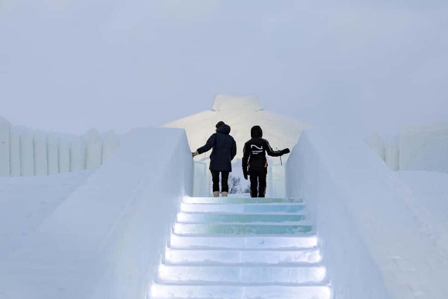 From Tromsø: Ice Domes Snow Park and Wilderness Experience - Tromsø to Tamok Valley, why the bus ride matters