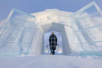 Ice Domes Snow Park and Wilderness Experience