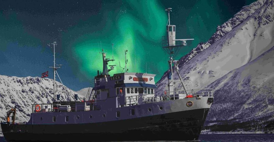From Tromsø: Northern Lights Cruise on a Cozy Vintage Vessel - Why MS Strønstad Makes Sense for a Northern Lights Night in Tromsø