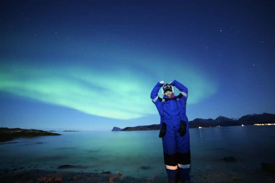 From Tromso: Northern Lights Photography Tour - Key things that make this tour work in real life