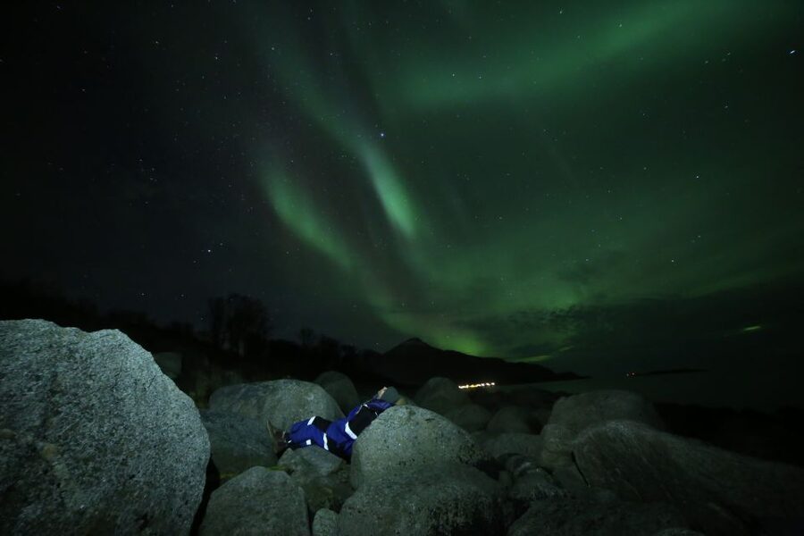 From Tromso: Northern Lights Photography Tour - Secret stop and hidden photo stops: what happens when the aurora cooperates