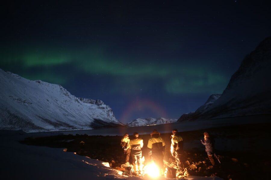 From Tromso: Northern Lights Photography Tour - What to bring so you do not get stuck suffering