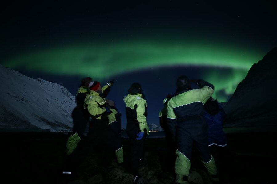 From Tromso: Northern Lights Photography Tour - Language options: you can still follow the plan even if your English is rusty