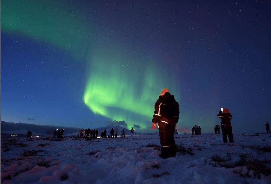 From Tromsø: Northern Lights Tour in Minibus with Photos - What the gear actually does for you in real winter conditions