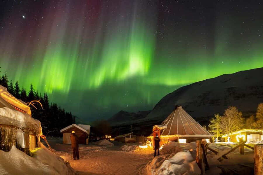 From Tromsø: Northern Lights Visit at Camp Tamok - Price and value: is $250 per person worth it?