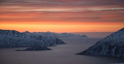 Norwegian Fjords Half-Day Tour