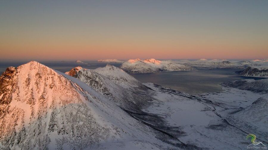 From Tromso: Norwegian Fjords Half-Day Tour - The Beach Break You Will Remember: Cake, Hot Drinks, and Real Warmth