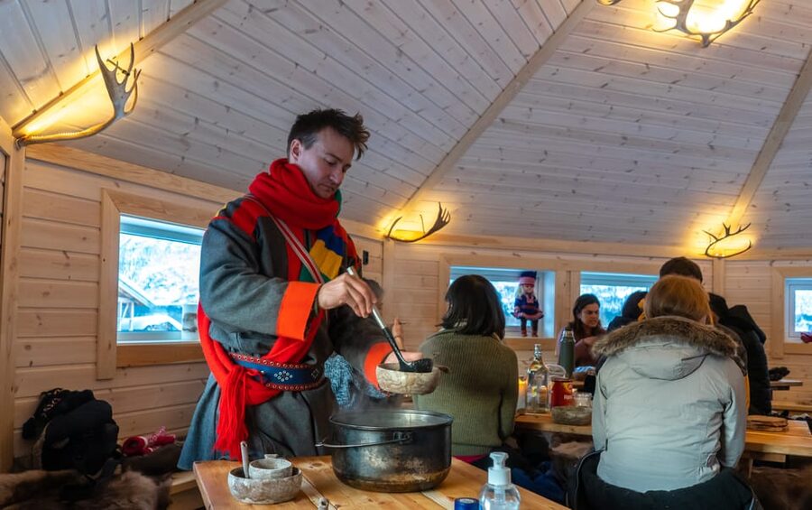From Tromsø: Reindeer Feeding and Sami Experience with Lunch - Should You Book This Tromsø Reindeer and Sami Experience?