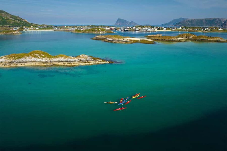 From Tromsø: Sea Kayaking Tour at Sommarøy - Key Highlights Worth Getting Excited About