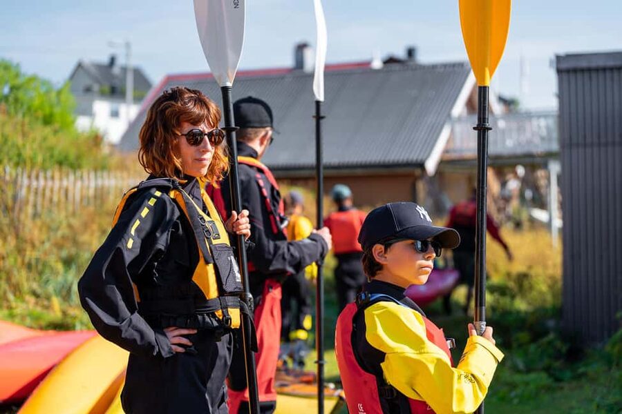 From Tromsø: Sea Kayaking Tour at Sommarøy - Getting There From Tromsø: Timing, Transfers, and the Real Half-Day