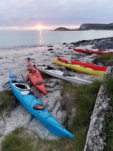 From Tromsø: Sea Kayaking Tour at Sommarøy - Price and Value at About $162: What You Are Really Paying For