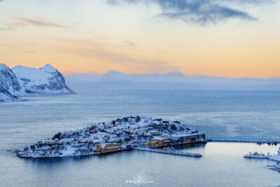Senja Discovery Arctic Day Trip with Lunch