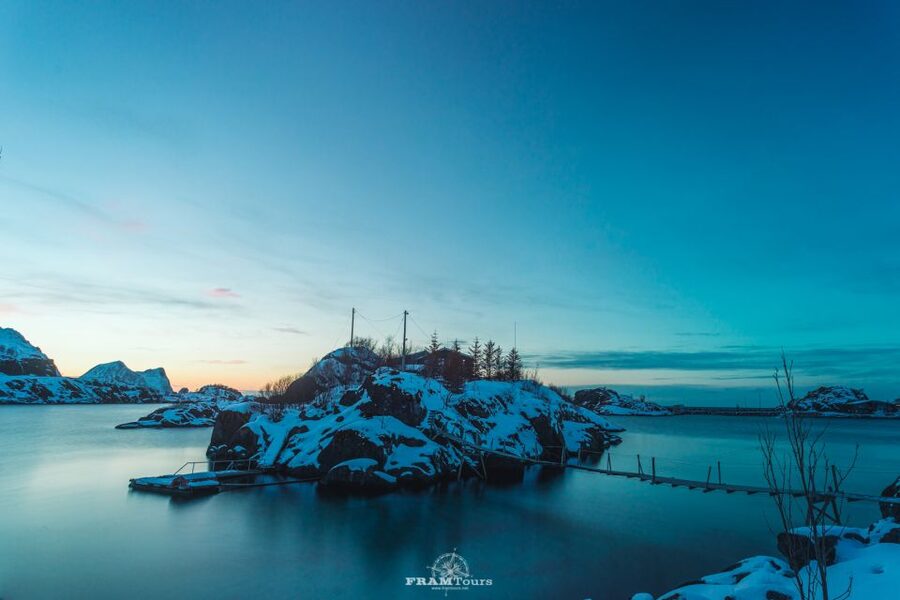 From Tromsø: Senja Discovery Arctic Day Trip with Lunch - Return drive to Tromsø: last views, coffee breaks, and possible aurora