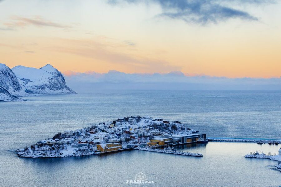 From Tromsø: Senja Discovery Arctic Day Trip with Lunch - Starting from Tromsø: FRAMTours pickup without the stress
