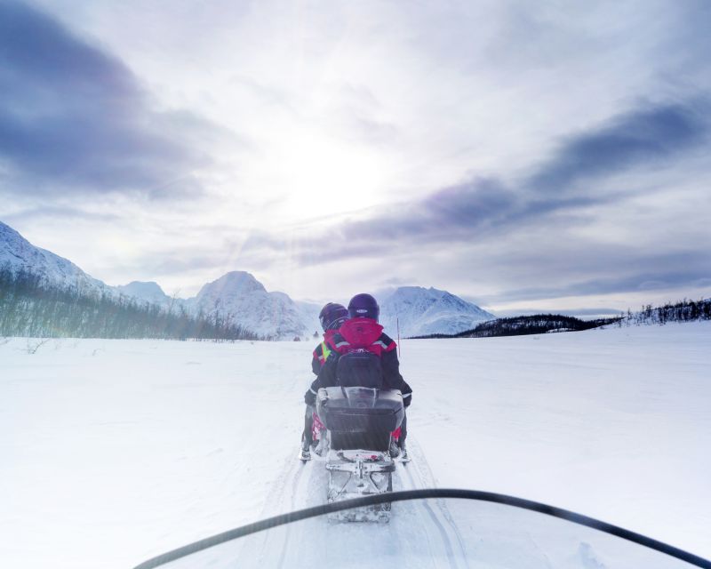 From Tromsø: Snowmobile Safari in the Lyngen Alps - Who should book this snowmobile safari, and who should skip it?