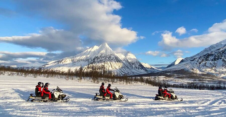 From Tromsø: Snowmobile Safari in the Lyngen Alps - Price and value: is $272 for a Tromsø snowmobile safari worth it?