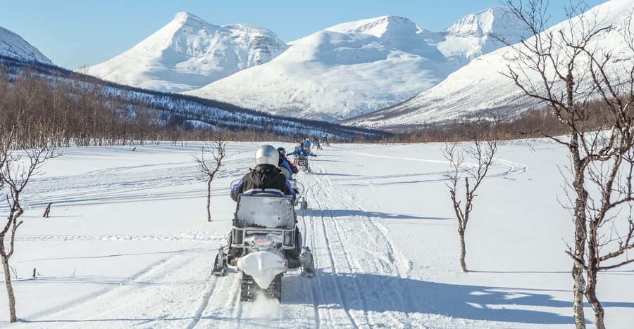 From Tromsø: Snowmobiling Tour at Camp Tamok - Key highlights worth planning around