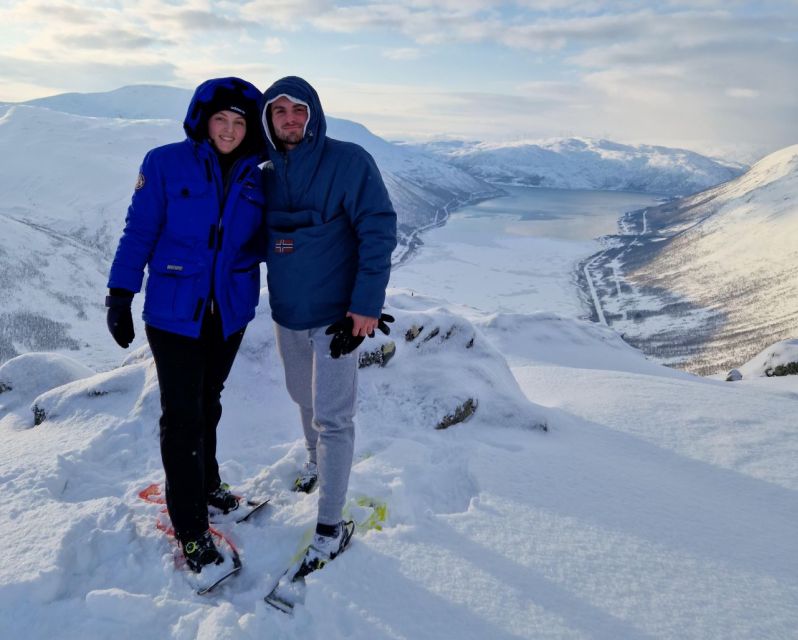 From Tromsø: Snowshoe Hike in the Arctic - Why this Tromsø snowshoe hike feels truly Arctic