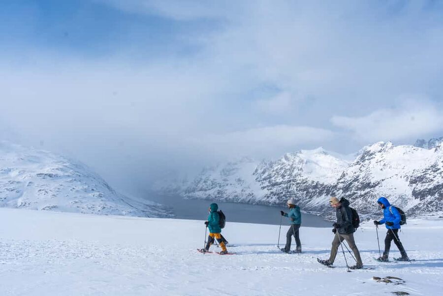 From Tromsø: Snowshoe Hike with Local Guides - Your guide photos: the easiest souvenir you will not regret
