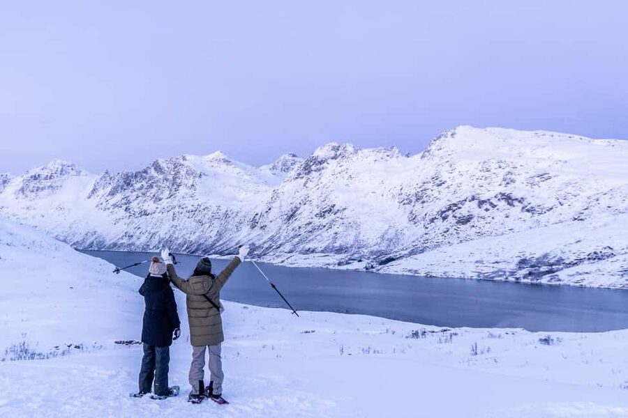 From Tromsø: Snowshoe Hike with Local Guides - Price and value: what $152 per person is really paying for