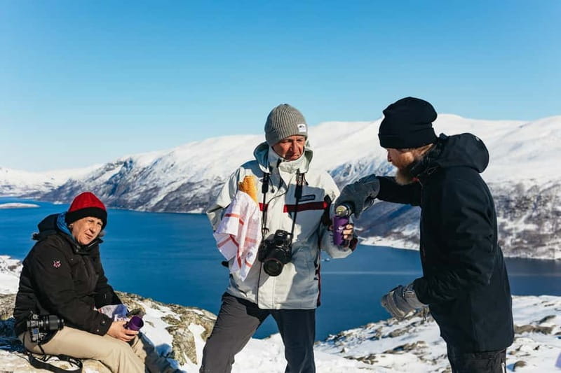 From Tromsø: Snowshoeing Hike with Picnic Lunch and Photos - The Weather Rule: Routes Change, and That Is Part of the Deal