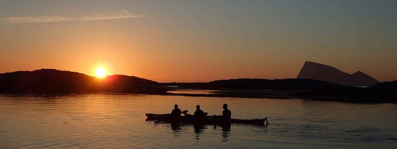 From Tromsø: Sommarøy Midnight Sun Sea Kayaking Tour - Midnight Sun Kayaking Out of Tromsø: The Feeling You Can’t Fake
