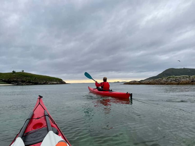 From Tromsø: Sommarøy Midnight Sun Sea Kayaking Tour - The Drive to Sommarøy: Why This Part Matters