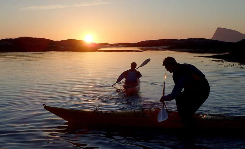 From Tromsø: Sommarøy Midnight Sun Sea Kayaking Tour - Getting Ready: Gear, Drysuits, and the “No Experience Needed” Part