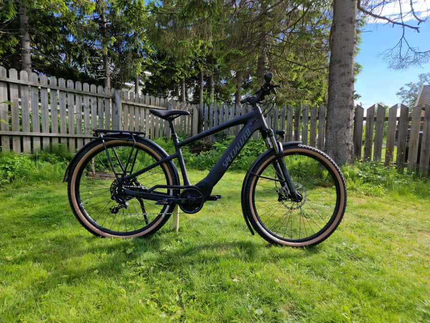 From Tromsø: Tromsø Highlights & History Tour With E-Bike - Tromsø on E-Bikes: Why this format just works