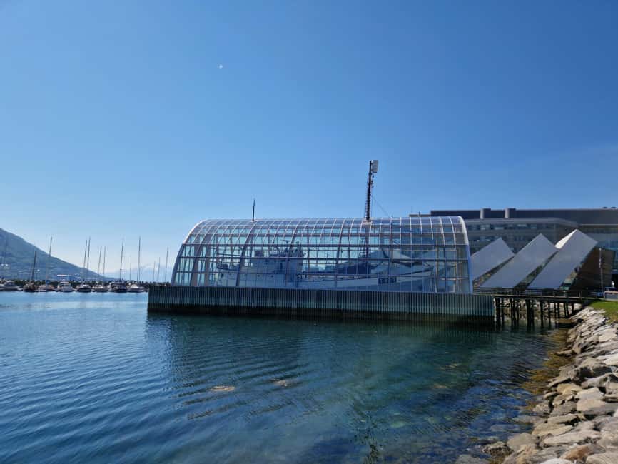 From Tromsø: Tromsø Highlights & History Tour With E-Bike - What the e-bike kit means for comfort and speed