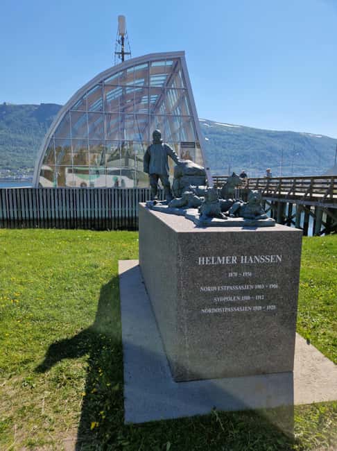 From Tromsø: Tromsø Highlights & History Tour With E-Bike - Weather reality: enjoy the route, don’t gamble your day
