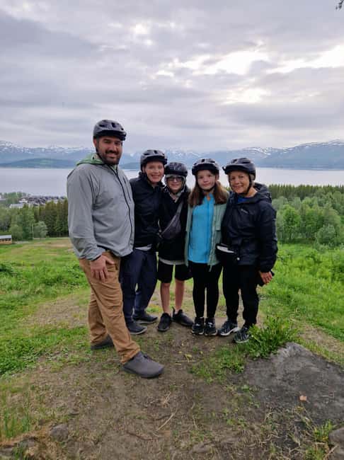 From Tromsø: Tromsø Highlights & History Tour With E-Bike - Meeting at Clarion Hotel The Edge, and what to do when you arrive