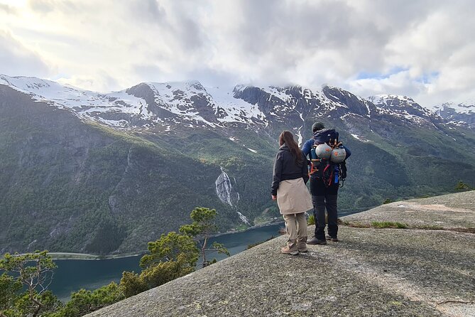 Full Day Cliff Camping Experience in Ullensvang - Key things I’d bet on before you book