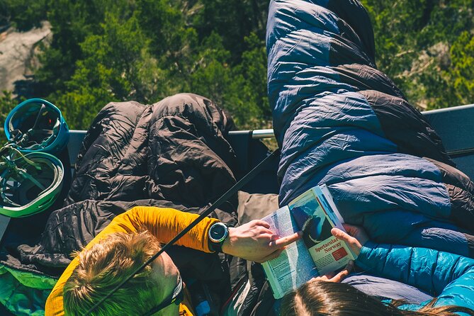 Full Day Cliff Camping Experience in Ullensvang - The Hike Up: Views First, Then the Cliff Reality