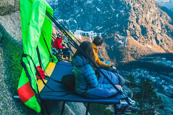 Full Day Cliff Camping Experience in Ullensvang - Lilletop and the Hydro Plant Stop: Norway’s Power Story