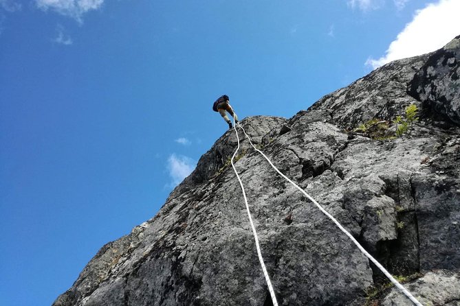 Full Day Combo Kayak and Rappel - Northern Explorer - Key things to know before you go