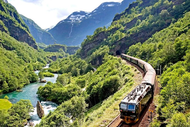 Full Day Guided Roundtrip From Bergen To Sognefjord With Flam Railway - Timing, pace, and comfort: plan for an 11-hour day