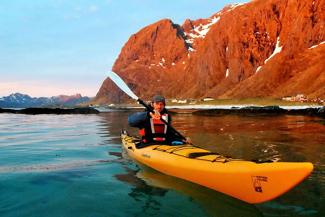 Full Day Kayak-Northern Explorer - Double kayaks make this a friendlier paddle