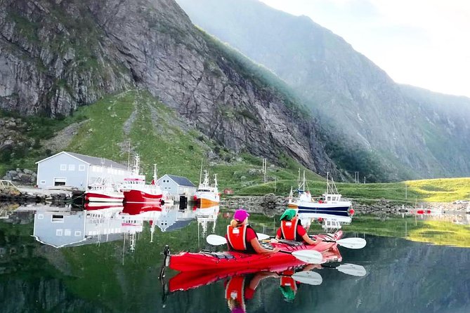 Full Day Kayak-Northern Explorer - Price and value: what you get for $154.62