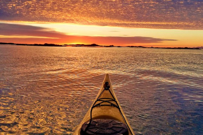 Full Day Kayak-Northern Explorer - Who should book this kayak day (and who might pause)
