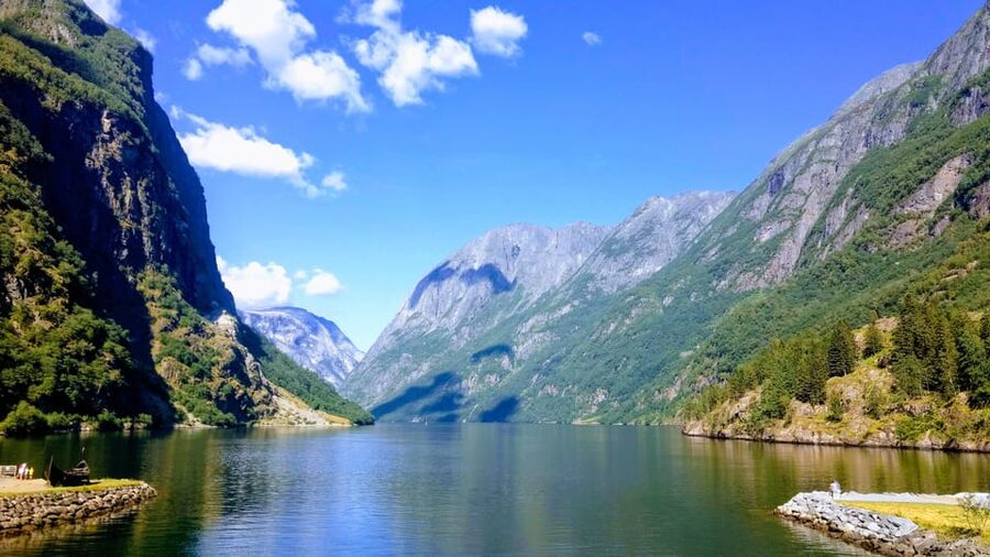 Full day private tour to Flåm - Gudvangen: Viking roots before you board the cruise