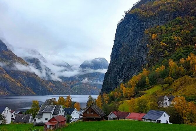 Full Day Private Tour to Flam with Pick Up - Flåmsbana: one hour on a world-famous rail line