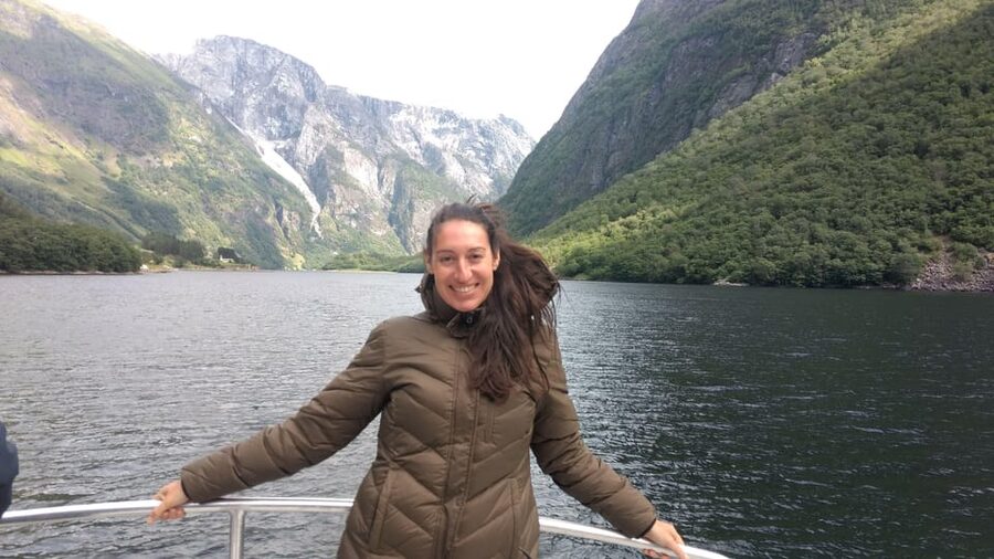 Full day private tour to Flåm - Nærøyfjord UNESCO cruise: the water does the talking