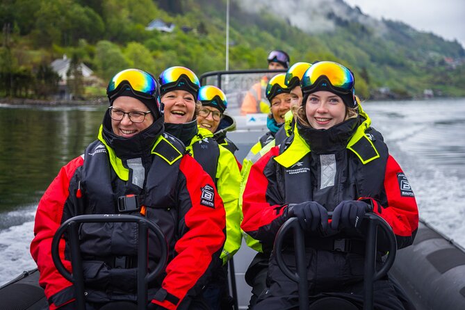 Fyksesund majestic RIB Adventure from Øystese - Who should book this RIB adventure (and who should skip it)