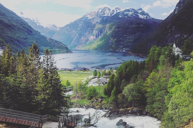 Geiranger: Excursions.no Geiranger Highlights - Cruise Timing, Back to Ship Rules, and the Real Meaning of 15 Minutes Early