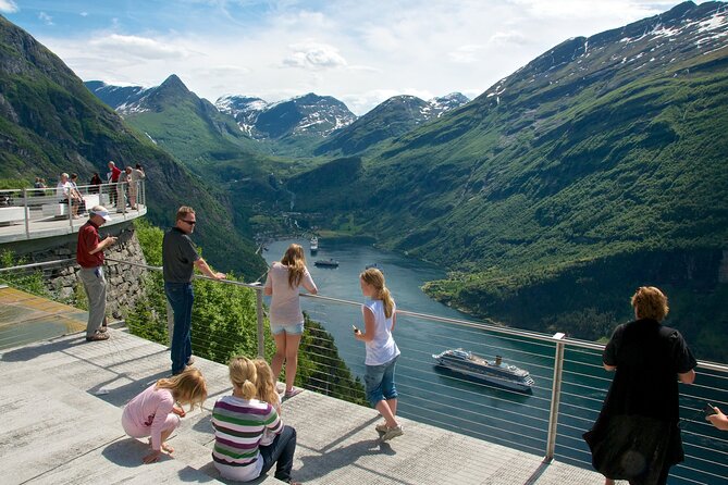 Geiranger: Excursions.no Geiranger Highlights - Who Should Book This Geiranger Highlights Tour, and Who Might Skip It
