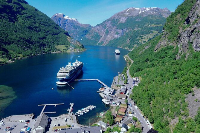 Geiranger: Excursions.no Mount Dalsnibba & Eagle's Bend - Key things to know before you go